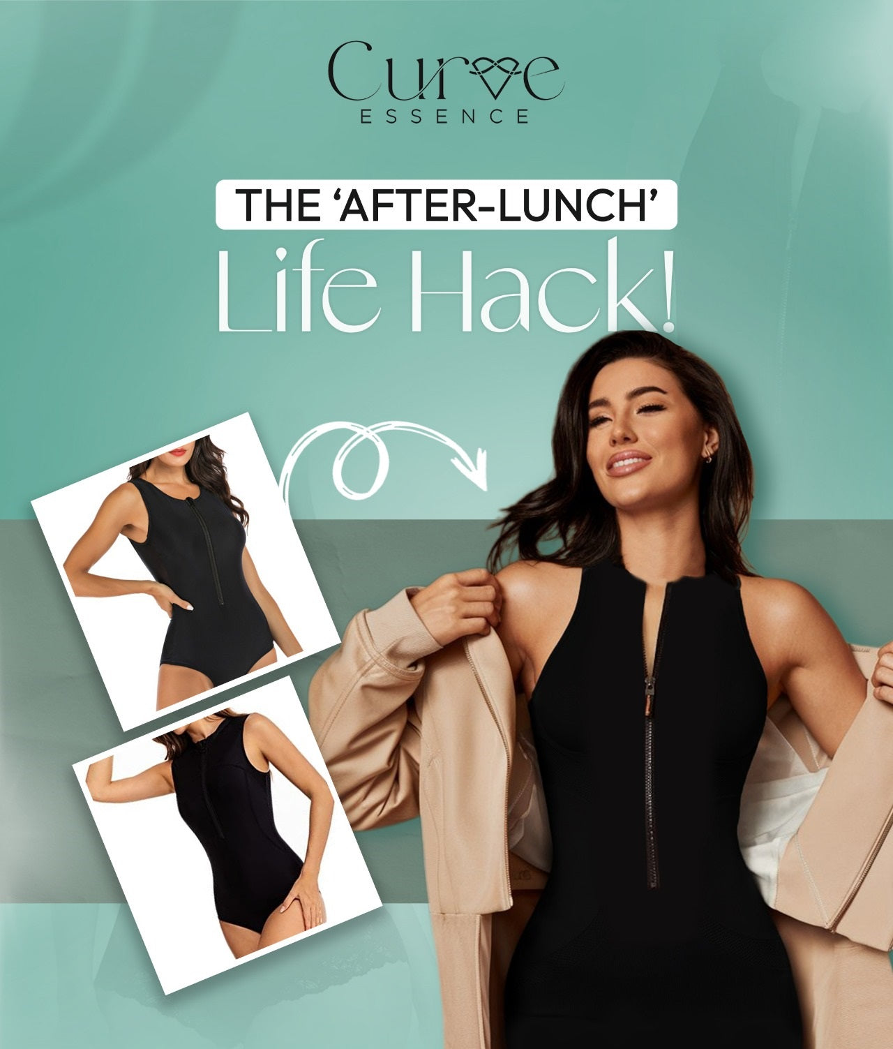 Shapewear Bodysuit